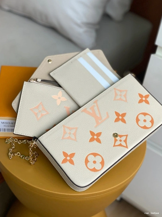Cheap POCHETTE VUITTON LOUIS FÉLICIE 1217